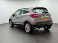 USED 2017 17 RENAULT CAPTUR 0.9 Captur Dynamique Nav TCe 5dr CLICK+COLLECT / HOME DELIVERY