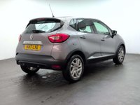 USED 2017 17 RENAULT CAPTUR 0.9 Captur Dynamique Nav TCe 5dr CLICK+COLLECT / HOME DELIVERY
