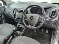 USED 2017 17 RENAULT CAPTUR 0.9 Captur Dynamique Nav TCe 5dr CLICK+COLLECT / HOME DELIVERY