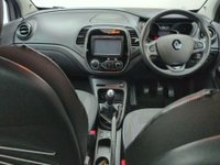 USED 2017 17 RENAULT CAPTUR 0.9 Captur Dynamique Nav TCe 5dr CLICK+COLLECT / HOME DELIVERY