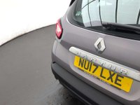 USED 2017 17 RENAULT CAPTUR 0.9 Captur Dynamique Nav TCe 5dr CLICK+COLLECT / HOME DELIVERY
