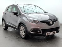 USED 2017 17 RENAULT CAPTUR 0.9 Captur Dynamique Nav TCe 5dr CLICK+COLLECT / HOME DELIVERY