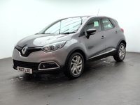 USED 2017 17 RENAULT CAPTUR 0.9 Captur Dynamique Nav TCe 5dr CLICK+COLLECT / HOME DELIVERY