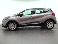 USED 2017 17 RENAULT CAPTUR 0.9 Captur Dynamique Nav TCe 5dr CLICK+COLLECT / HOME DELIVERY