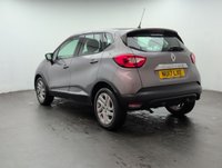 USED 2017 17 RENAULT CAPTUR 0.9 Captur Dynamique Nav TCe 5dr CLICK+COLLECT / HOME DELIVERY