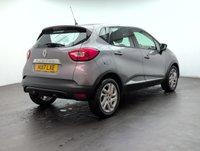 USED 2017 17 RENAULT CAPTUR 0.9 Captur Dynamique Nav TCe 5dr CLICK+COLLECT / HOME DELIVERY