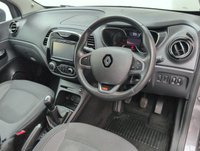 USED 2017 17 RENAULT CAPTUR 0.9 Captur Dynamique Nav TCe 5dr CLICK+COLLECT / HOME DELIVERY