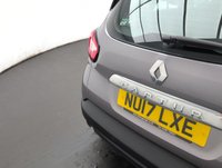 USED 2017 17 RENAULT CAPTUR 0.9 Captur Dynamique Nav TCe 5dr CLICK+COLLECT / HOME DELIVERY