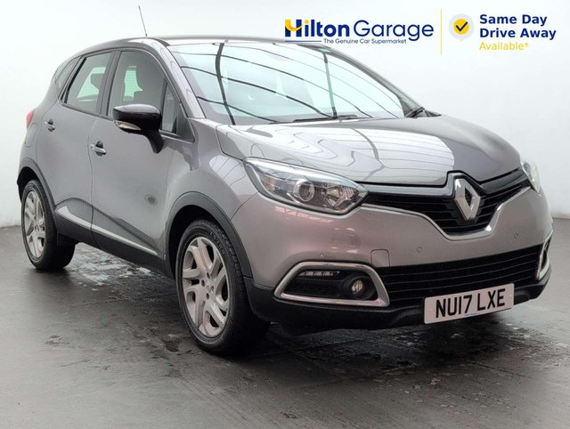 View our Renault Captur 0.9 Captur Dynamique Nav TCe 5dr