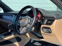 USED 2019 68 PORSCHE MACAN 2.0T SUV 5dr Petrol PDK 4WD Euro 6 (s/s) (245 ps) ELECTRIC HEATED LEATHER SEATS