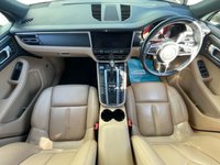 USED 2019 68 PORSCHE MACAN 2.0T SUV 5dr Petrol PDK 4WD Euro 6 (s/s) (245 ps) ELECTRIC HEATED LEATHER SEATS