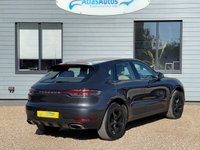 USED 2019 68 PORSCHE MACAN 2.0T SUV 5dr Petrol PDK 4WD Euro 6 (s/s) (245 ps) ELECTRIC HEATED LEATHER SEATS