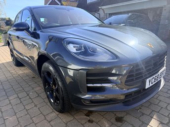 2019 PORSCHE MACAN 2.0T SUV 5dr Petrol PDK 4WD Euro 6 (s/s) (245 ps) &pound;24000.00