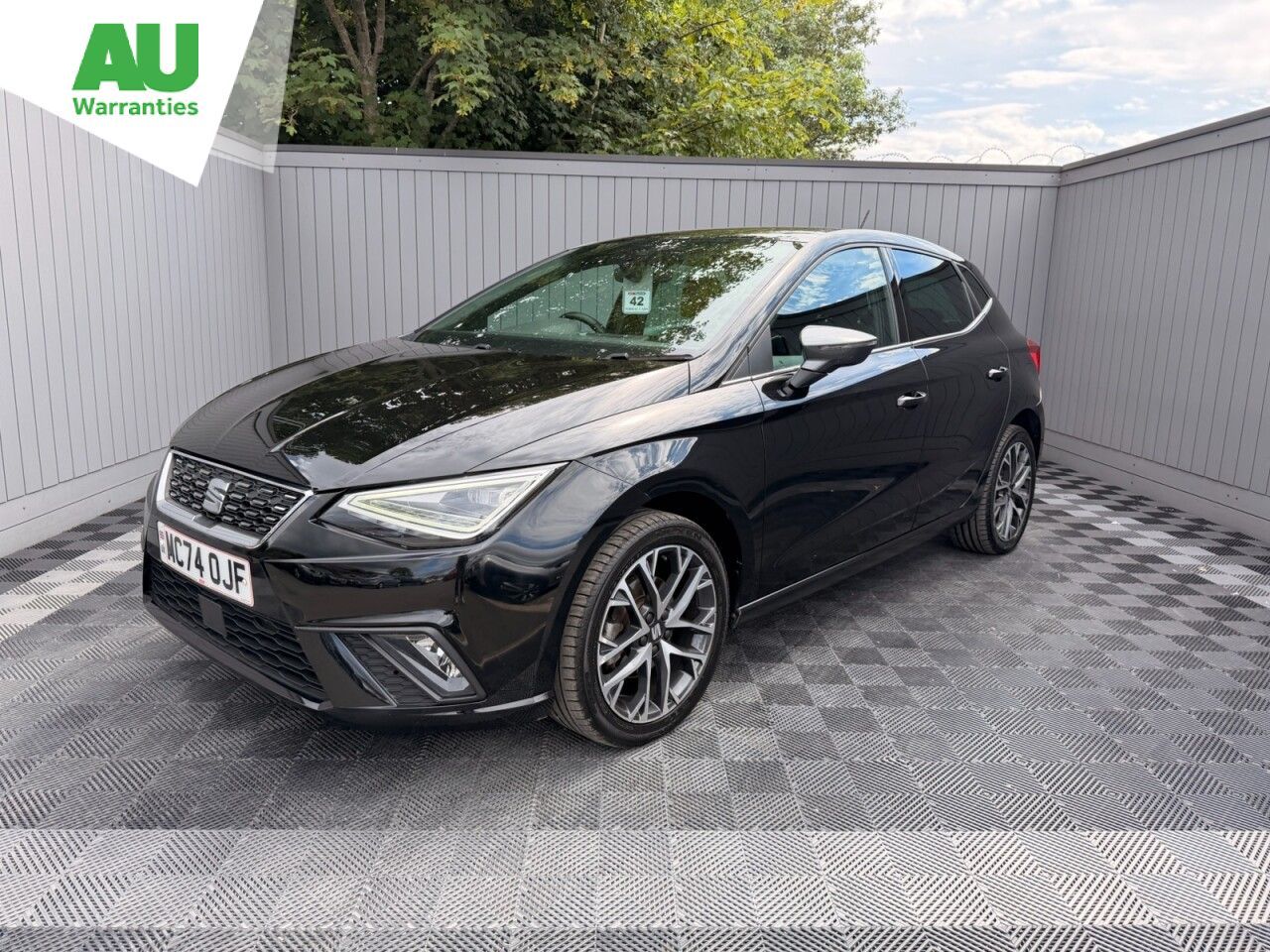 2025 SEAT Ibiza
