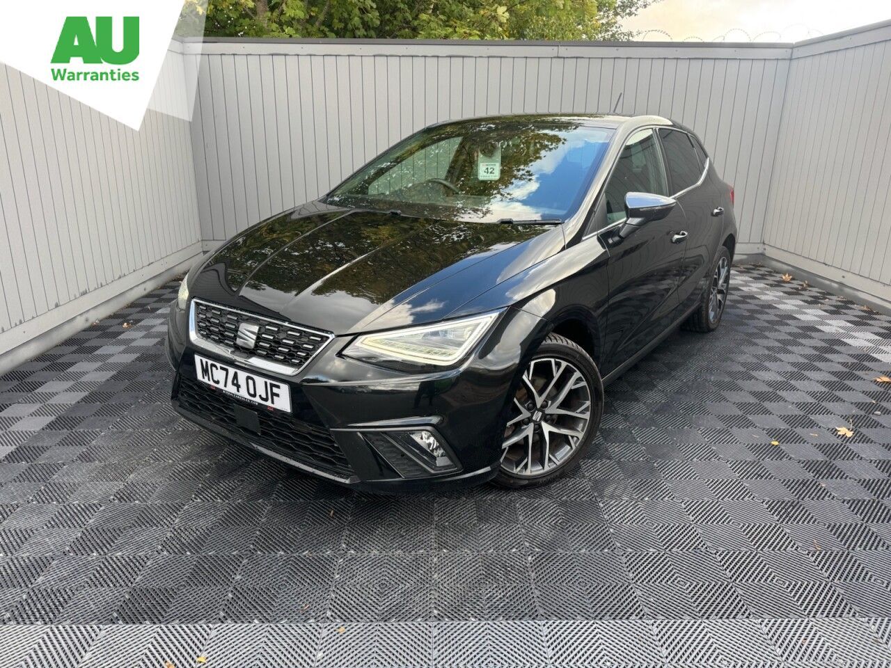 2025 SEAT Ibiza