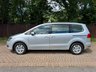 USED 2012 62 VOLKSWAGEN SHARAN 2.0 TDI BlueMotion Tech SE MPV 5dr Diesel DSG Euro 5 (s/s) (140 ps) AUTOMATIC! 7 SEATS! TURBO DIESEL!
