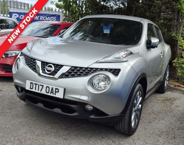 View our Nissan Juke 1.2 DIG-T Tekna 5dr