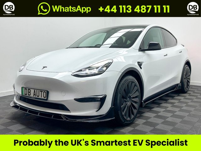View our Tesla Model Y
