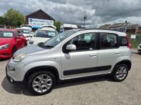 USED 2013 63 FIAT PANDA 0.9 TwinAir 4x4 Euro 5 (s/s) 5dr HIGH MPG 4x4 Â£35 RFL LOW MILES