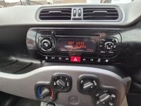 USED 2013 63 FIAT PANDA 0.9 TwinAir 4x4 Euro 5 (s/s) 5dr HIGH MPG 4x4 Â£35 RFL LOW MILES
