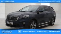 USED 2018 18 KIA SORENTO 2.2 CRDi GT-Line S SUV 5dr Diesel Auto AWD Euro 6 (s/s) (197 bhp) 