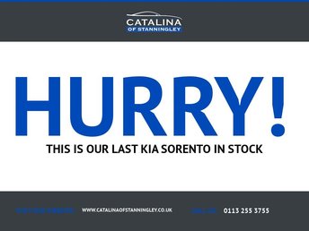 2018 KIA SORENTO 2.2 CRDi GT-Line S SUV 5dr Diesel Auto AWD Euro 6 (s/s) (197 bhp) £15000.00