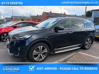 2018 KIA SORENTO