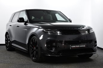 View our LAND ROVER RANGE ROVER SPORT