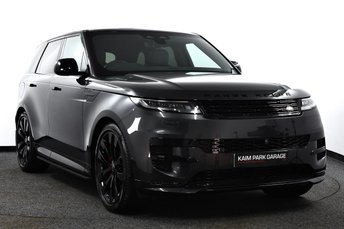 View our LAND ROVER RANGE ROVER SPORT