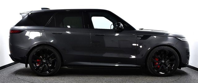USED 2023 23 LAND ROVER RANGE ROVER SPORT 3.0 D300 MHEV Dynamic SE SUV 5dr Diesel Auto 4WD Euro 6 (s/s) (300 ps) &pound;10k Extras | 23"s | Stealth +
