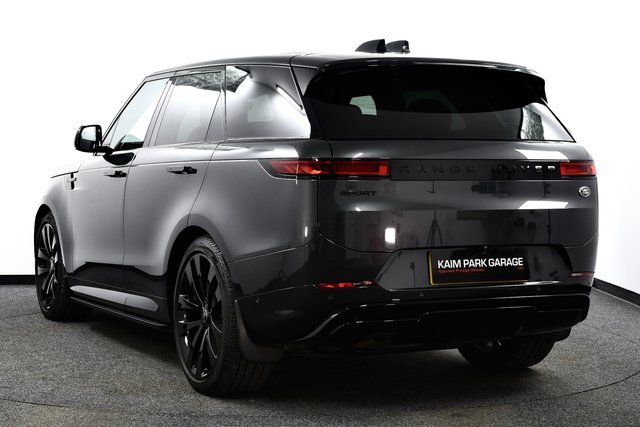 USED 2023 23 LAND ROVER RANGE ROVER SPORT 3.0 D300 MHEV Dynamic SE SUV 5dr Diesel Auto 4WD Euro 6 (s/s) (300 ps) &pound;10k Extras | 23"s | Stealth +