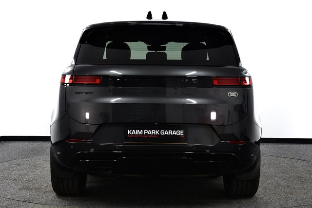 USED 2023 23 LAND ROVER RANGE ROVER SPORT 3.0 D300 MHEV Dynamic SE SUV 5dr Diesel Auto 4WD Euro 6 (s/s) (300 ps) &pound;10k Extras | 23"s | Stealth +