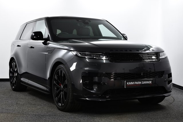 View our LAND ROVER RANGE ROVER SPORT