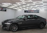 USED 2016 66 JAGUAR XF 2.0d R-Sport Saloon 4dr Diesel Auto Euro 6 (s/s) (180 ps) 2 KEYS / 1 OWNER