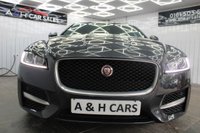 USED 2016 66 JAGUAR XF 2.0d R-Sport Saloon 4dr Diesel Auto Euro 6 (s/s) (180 ps) 2 KEYS / 1 OWNER