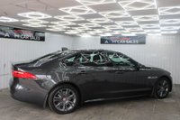 USED 2016 66 JAGUAR XF 2.0d R-Sport Saloon 4dr Diesel Auto Euro 6 (s/s) (180 ps) 2 KEYS / 1 OWNER