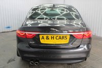 USED 2016 66 JAGUAR XF 2.0d R-Sport Saloon 4dr Diesel Auto Euro 6 (s/s) (180 ps) 2 KEYS / 1 OWNER