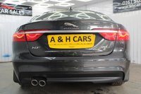 USED 2016 66 JAGUAR XF 2.0d R-Sport Saloon 4dr Diesel Auto Euro 6 (s/s) (180 ps) 2 KEYS / 1 OWNER