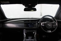 USED 2016 66 JAGUAR XF 2.0d R-Sport Saloon 4dr Diesel Auto Euro 6 (s/s) (180 ps) 2 KEYS / 1 OWNER
