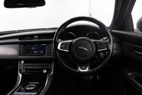 USED 2016 66 JAGUAR XF 2.0d R-Sport Saloon 4dr Diesel Auto Euro 6 (s/s) (180 ps) 2 KEYS / 1 OWNER