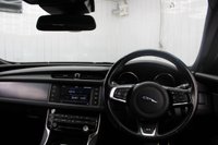 USED 2016 66 JAGUAR XF 2.0d R-Sport Saloon 4dr Diesel Auto Euro 6 (s/s) (180 ps) 2 KEYS / 1 OWNER