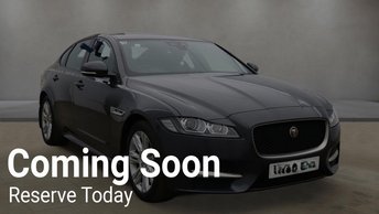 2016 JAGUAR XF