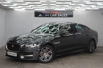 View our JAGUAR XF