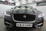USED 2016 66 JAGUAR XF 2.0d R-Sport Saloon 4dr Diesel Auto Euro 6 (s/s) (180 ps) 2 KEYS / 1 OWNER