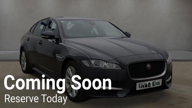 View our JAGUAR XF