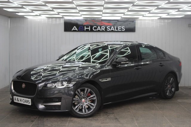 View our JAGUAR XF