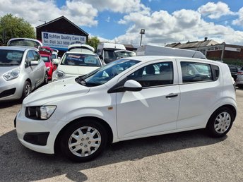 2013 CHEVROLET AVEO