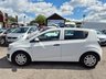 USED 2013 13 CHEVROLET AVEO 1.2 LS Euro 5 (s/s) 5dr LOW MILEAGE/ Â£35 ROAD TAX