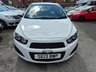USED 2013 13 CHEVROLET AVEO 1.2 LS Euro 5 (s/s) 5dr LOW MILEAGE/ Â£35 ROAD TAX