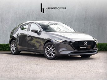 2019 MAZDA MAZDA3